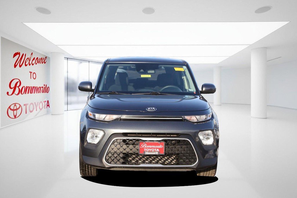 Used 2021 Kia Soul S image 4