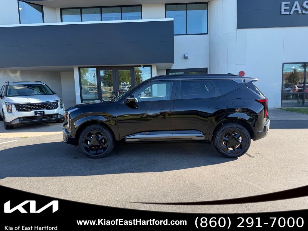 New 2027 Kia Seltos X-Line S AWD/4WD image 2