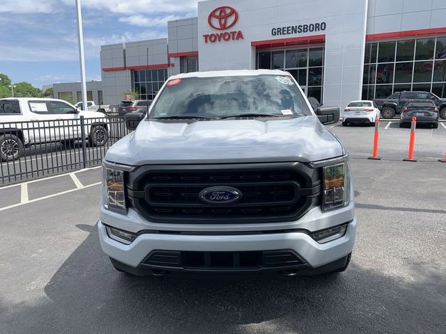 Used 2022 Ford F150 XLT w/ Equipment Group 302A High AWD/4WD image 3