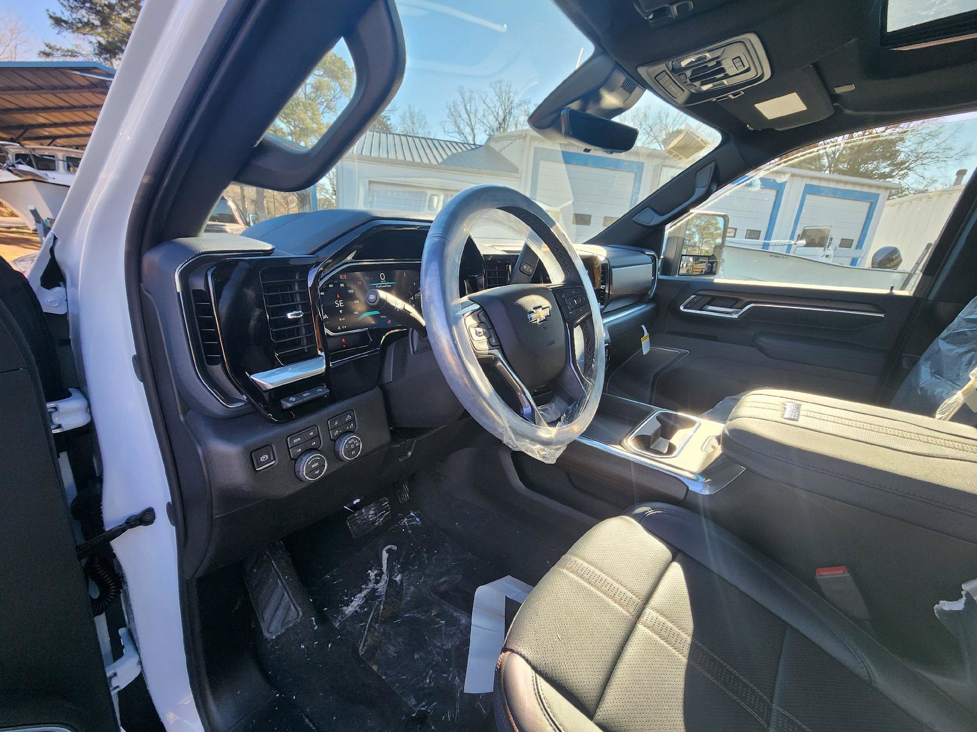 New 2026 Chevrolet Silverado 2500 High Country w/ Technology Package image 5