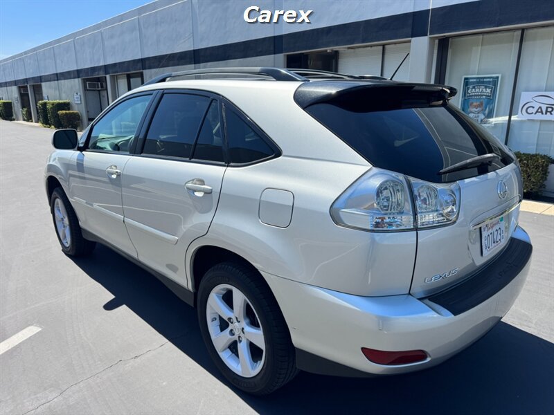 Used 2007 Lexus RX 350 AWD image 9