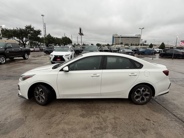 Used 2020 Kia Forte LXS FWD image 8