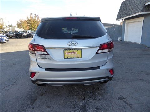 Used 2018 Hyundai Santa Fe SE w/ SE Premium Package 02 image 7