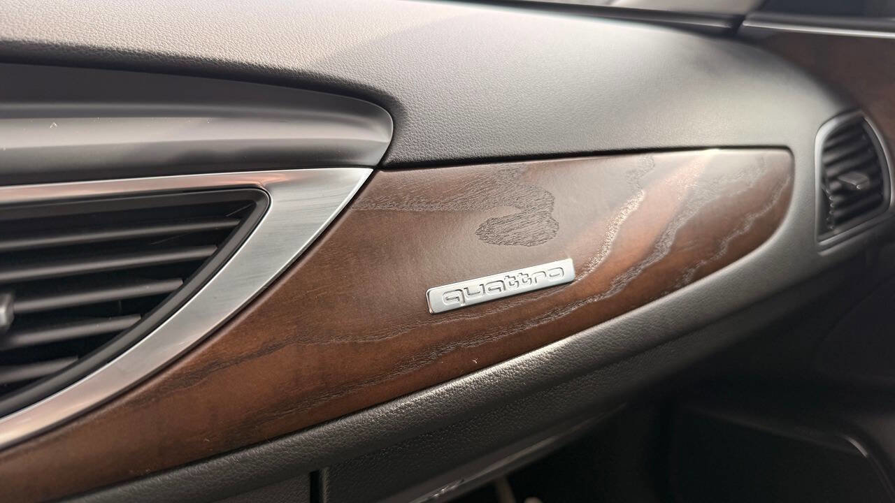 Used 2015 Audi A6 TDI Premium Plus w/ Warm Weather Package image 31