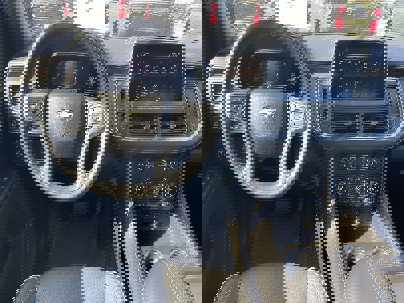 Used 2023 Chevrolet Suburban Premier AWD/4WD image 11