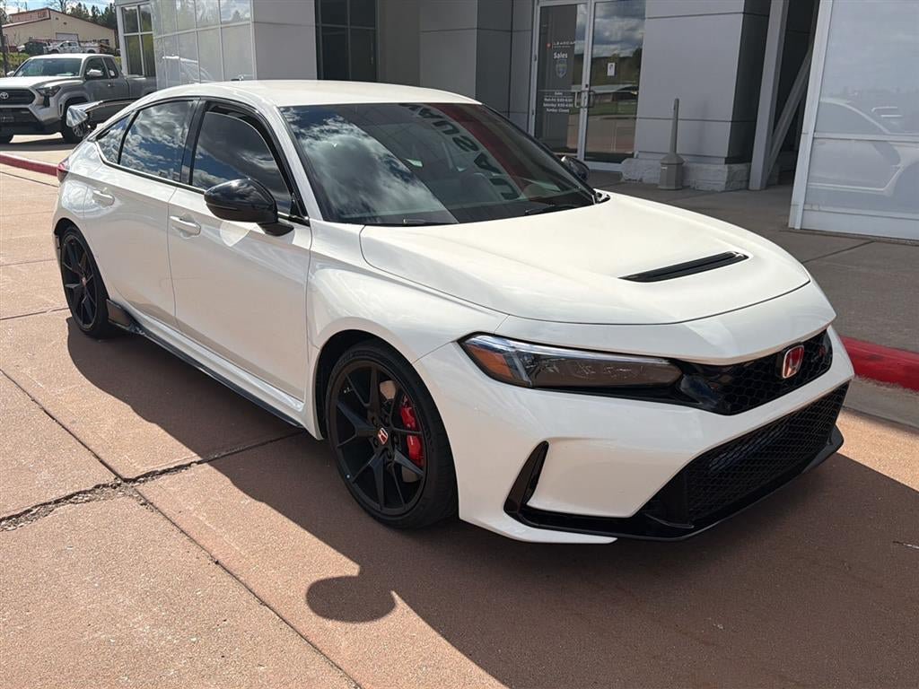 Used 2025 Honda Civic Type R image 7