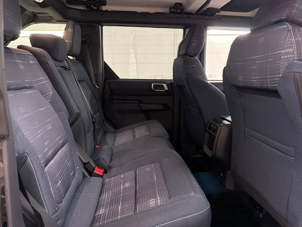 New 2026 Ford Bronco Heritage Edition AWD/4WD image 29