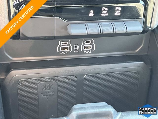 Used 2025 RAM 1500 Big Horn AWD/4WD image 35