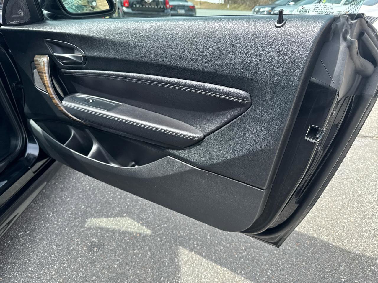 Used 2016 BMW M235i xDrive Convertible image 33