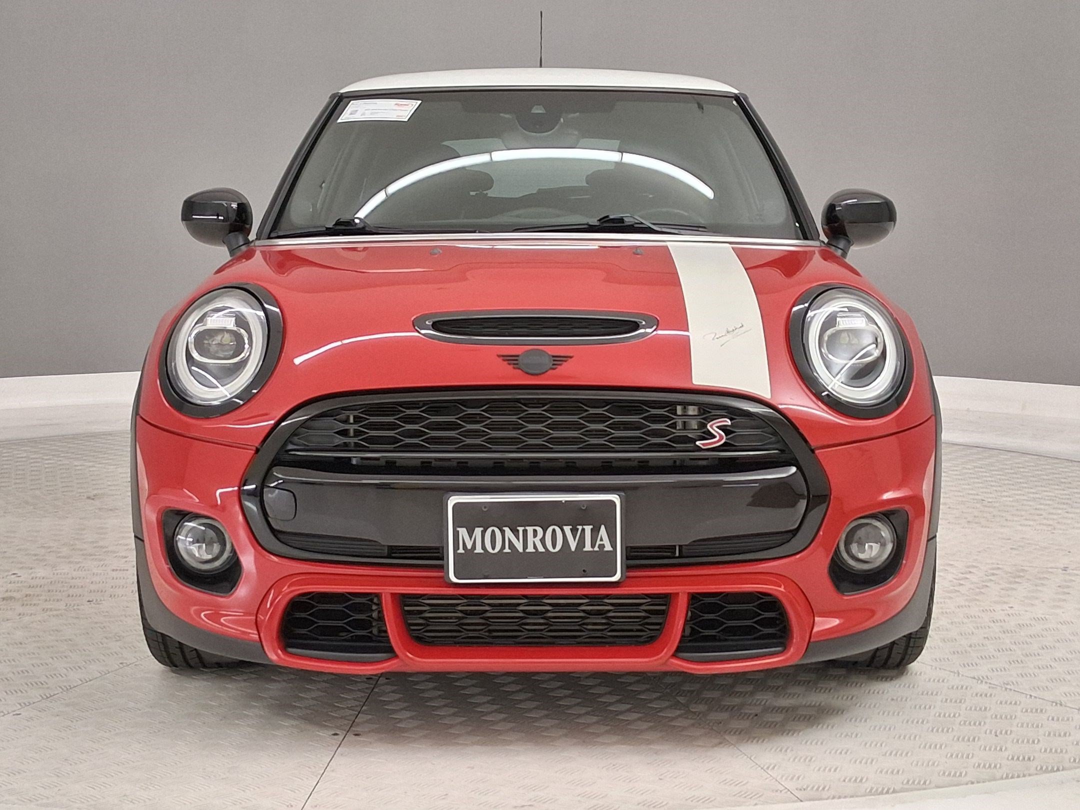 Used 2021 MINI Cooper S w/ 6.5" Touchscreen Package FWD image 4