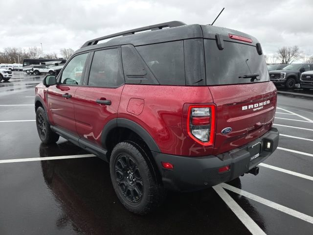 Certified 2025 Ford Bronco Sport Badlands image 16