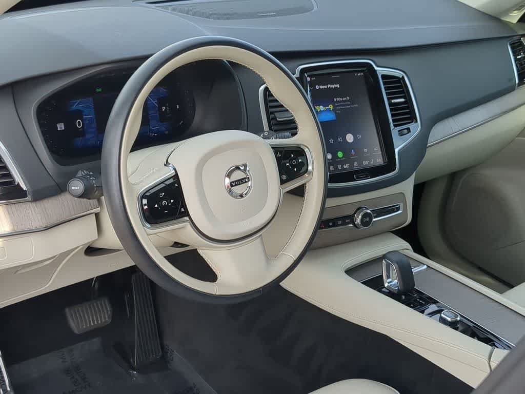 Certified 2023 Volvo XC90 B6 Plus w/ Protection Package Premier AWD/4WD image 2