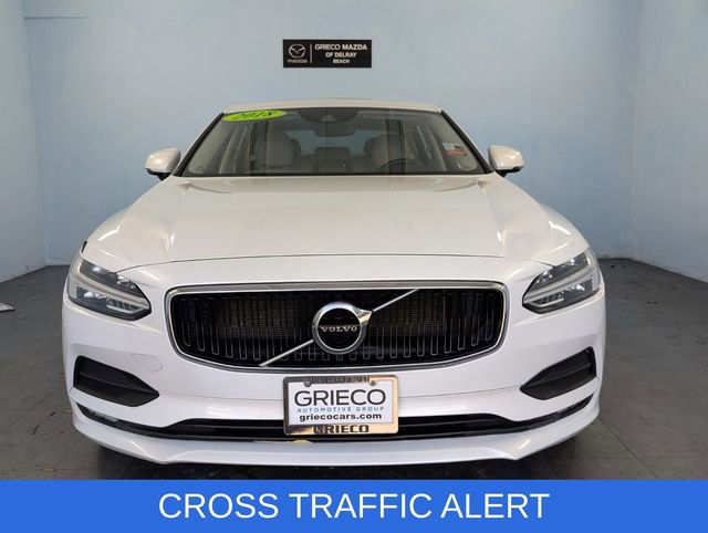 Used 2018 Volvo S90 T5 Momentum AWD/4WD image 2