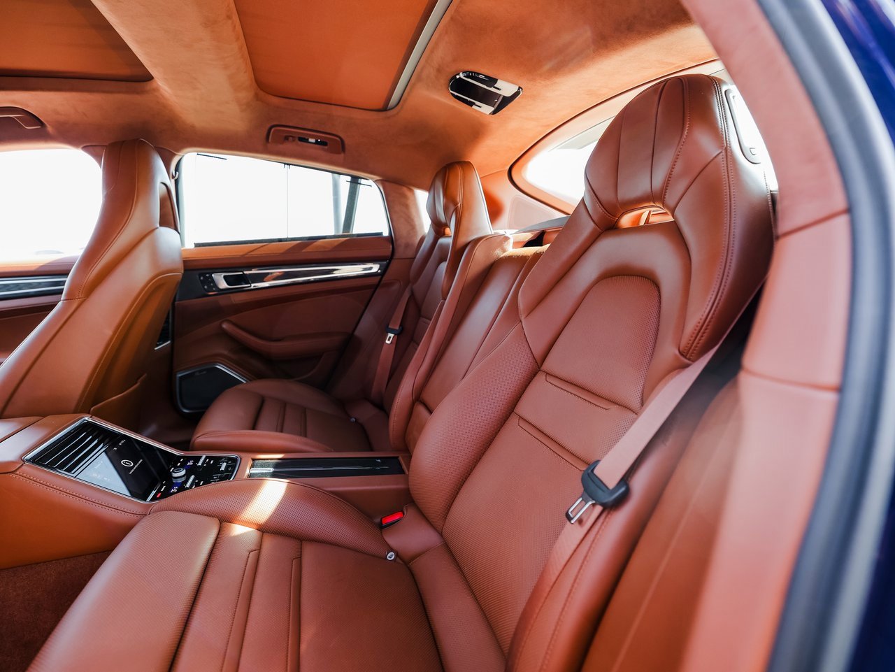 Certified 2022 Porsche Panamera Turbo S image 26