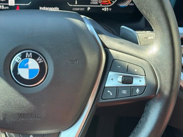 Certified 2023 BMW 430i Gran Coupe xDrive w/ M Sport Package image 23