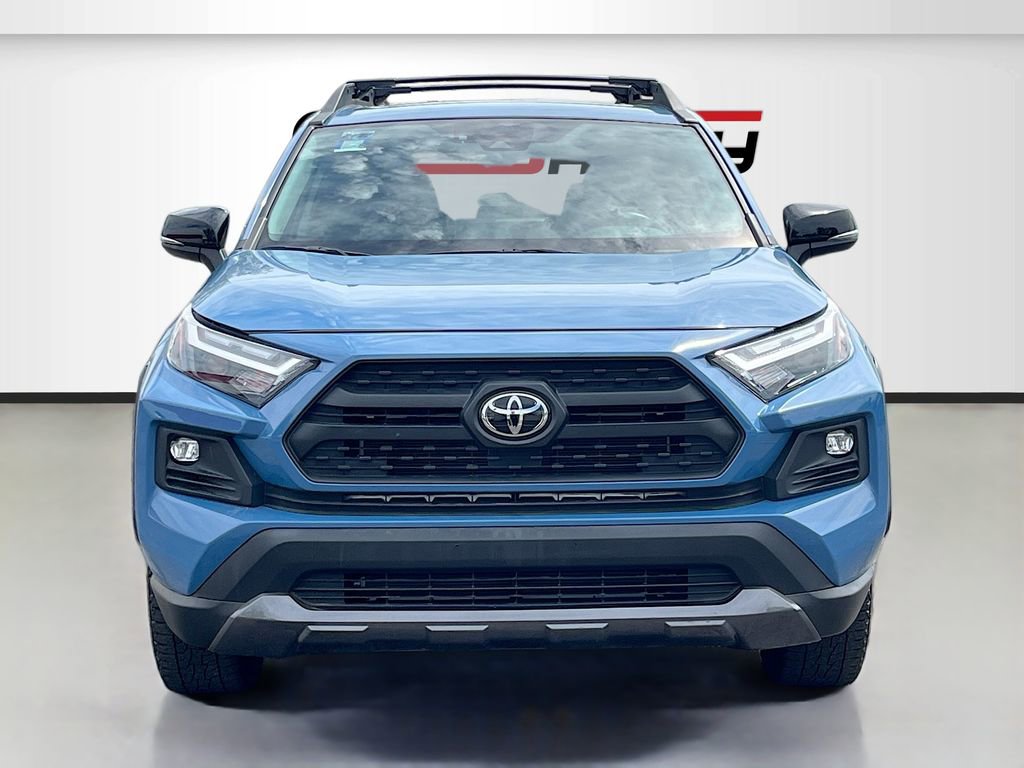 Used 2022 Toyota RAV4 TRD Off-Road w/ TRD Off-Road Weather Package image 2