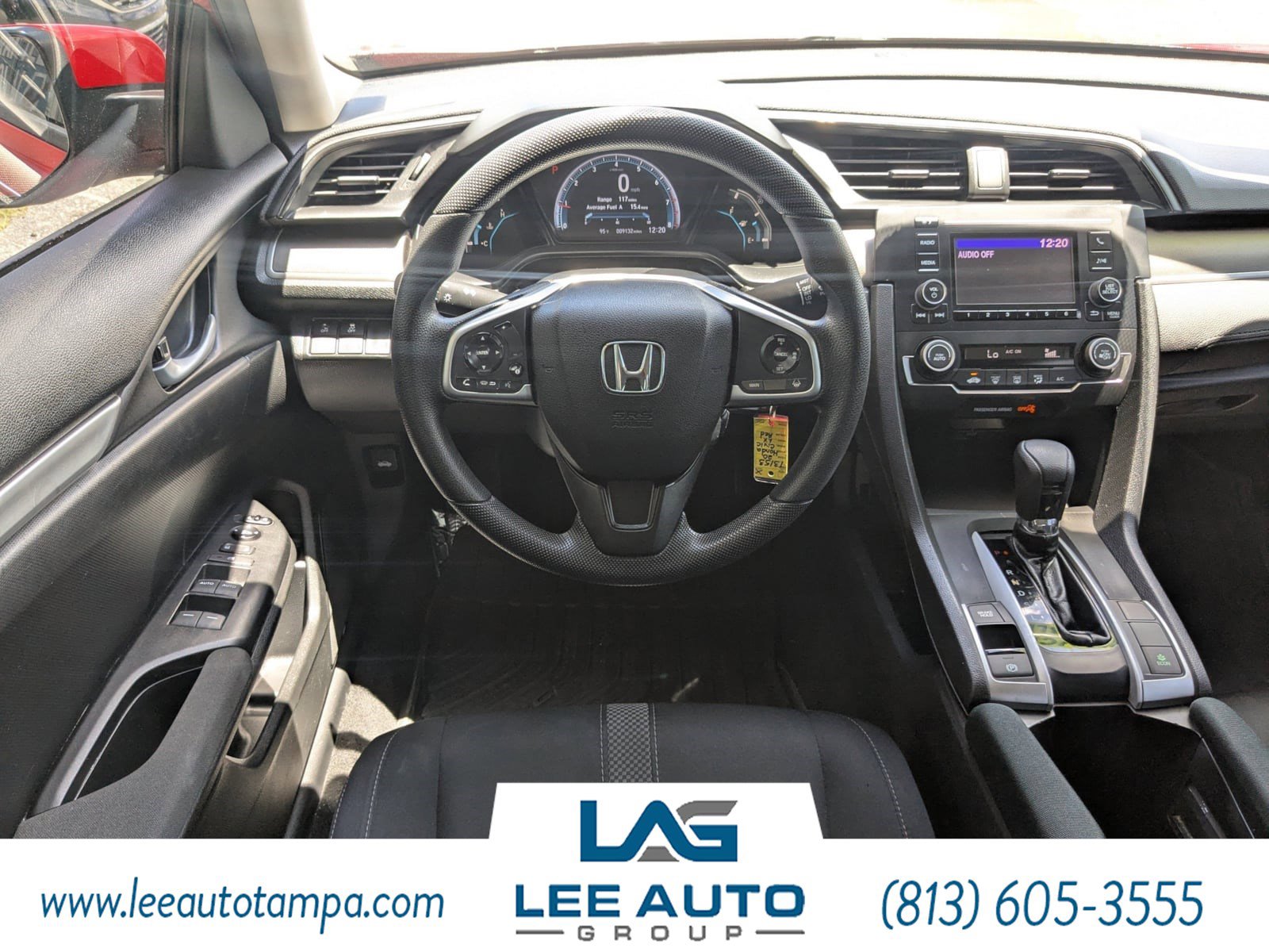 Used 2020 Honda Civic LX image 14