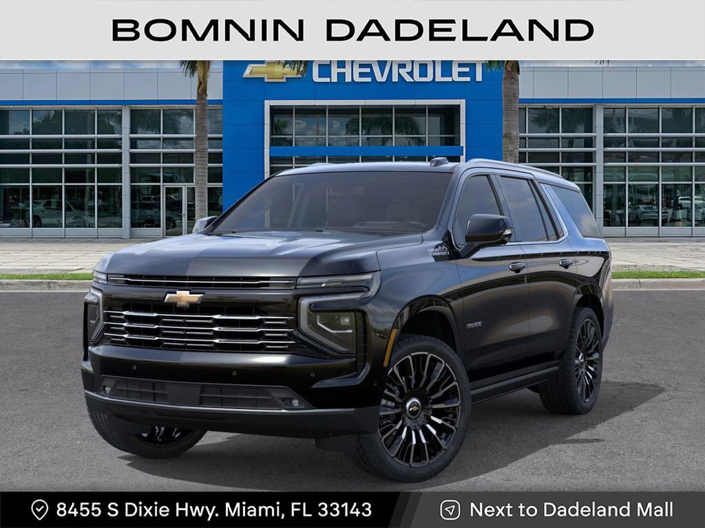 New 2026 Chevrolet Tahoe High Country image 7