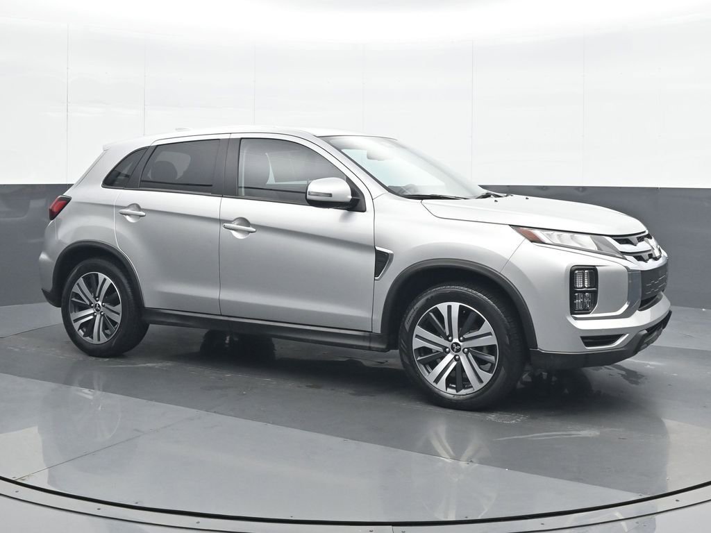 Used 2024 Mitsubishi Outlander Sport SE image 8