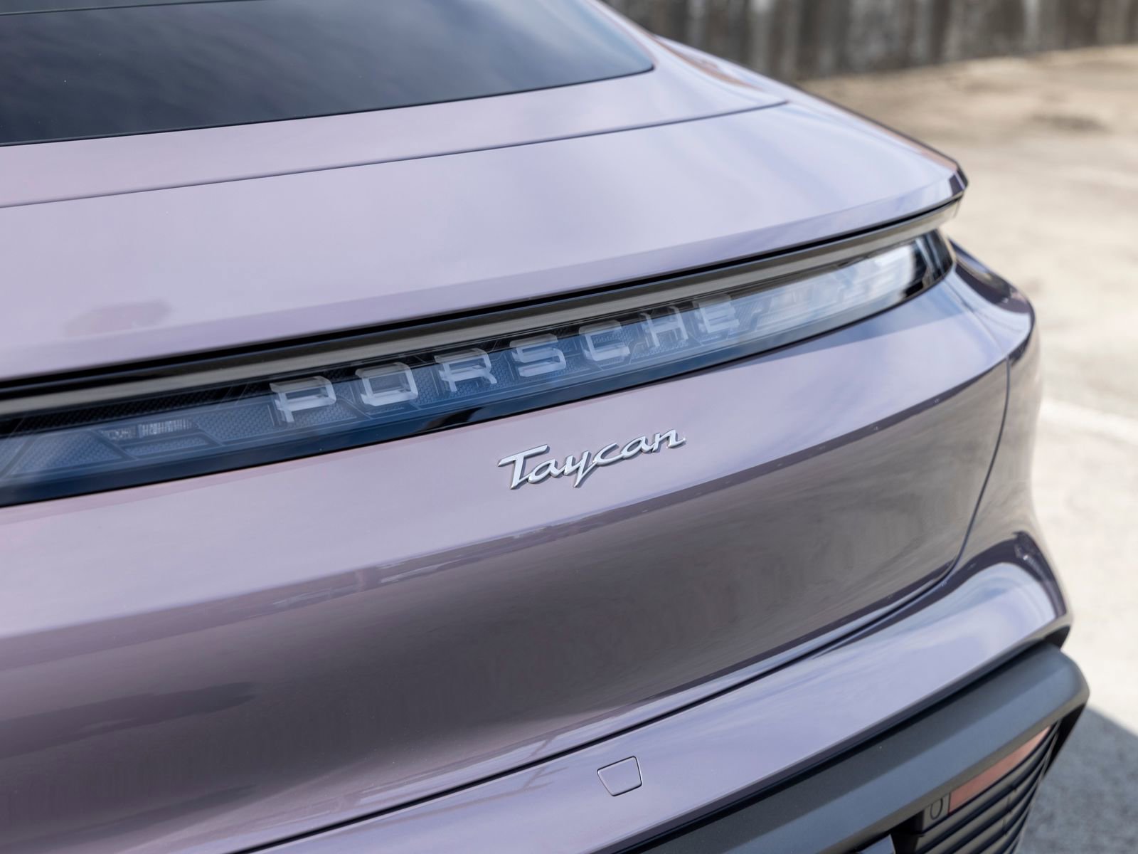 Certified 2025 Porsche Taycan image 22
