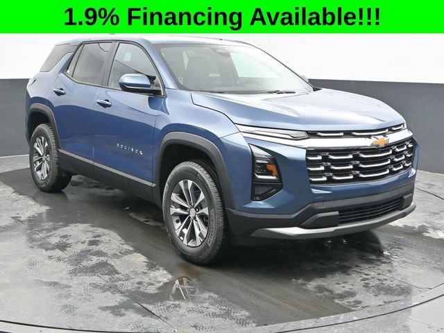 New 2026 Chevrolet Equinox LT w/ LPO, Floor Liner Package video 1