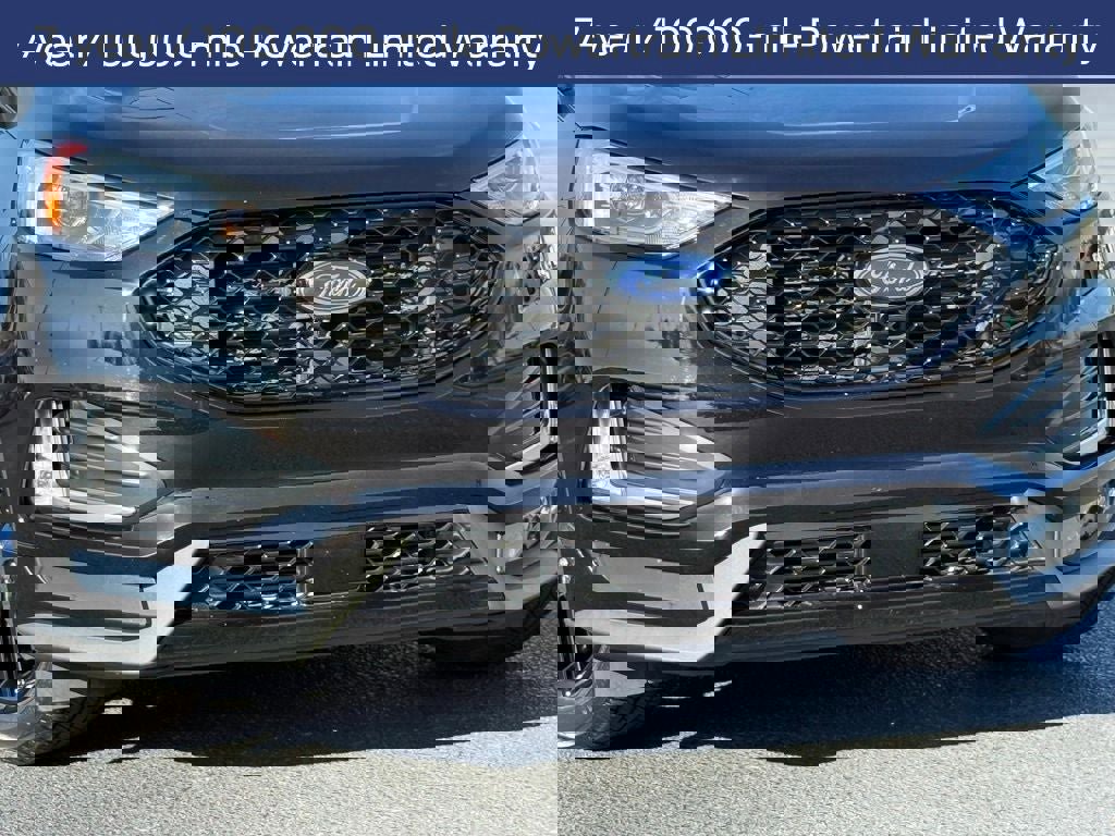 Certified 2023 Ford Edge ST-Line w/ Cargo Accessory Package image 4