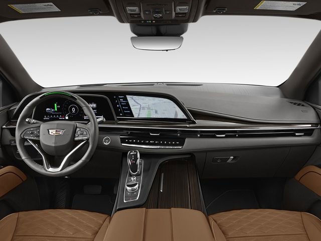 Used 2025 Cadillac Escalade ESV Sport Platinum image 3