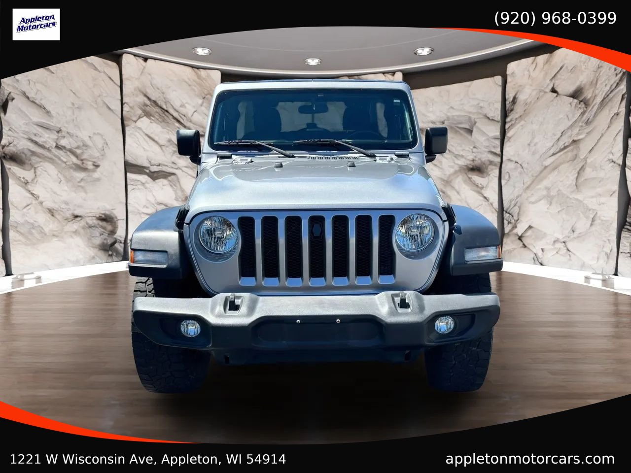 Used 2018 Jeep Wrangler Unlimited Sport S AWD/4WD image 11