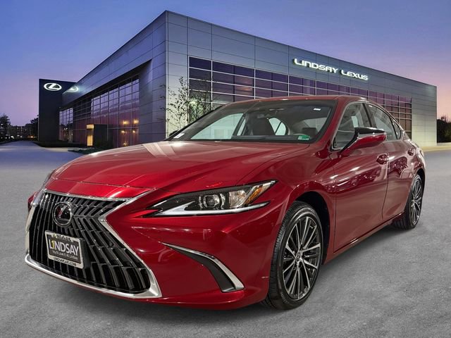 New 2025 Lexus ES 350 350 image 1