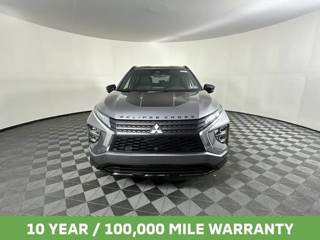 New 2026 Mitsubishi Eclipse Cross AWD image 2