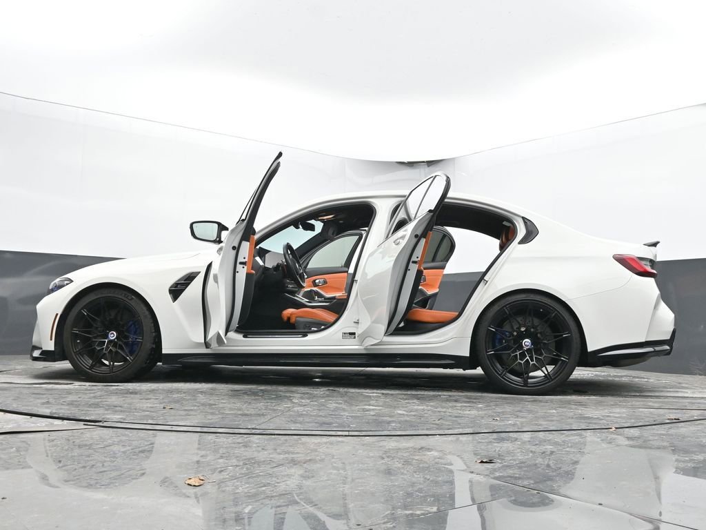 Used 2023 BMW M3 Competition w/ Executive Package image 66