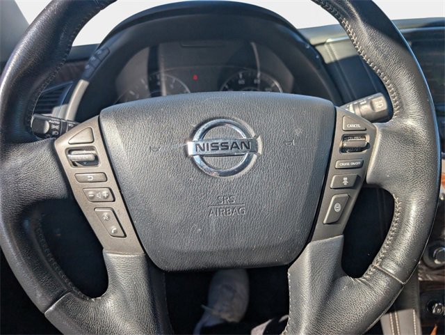Used 2018 Nissan Armada Platinum image 19