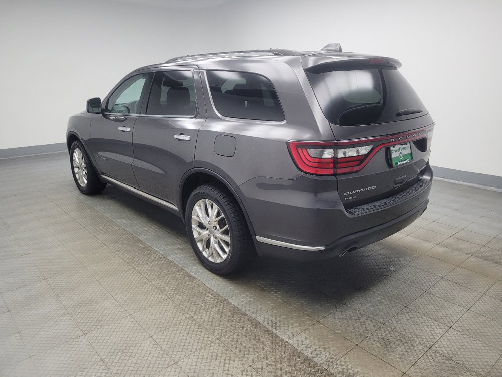 Used 2014 Dodge Durango Citadel AWD/4WD image 3