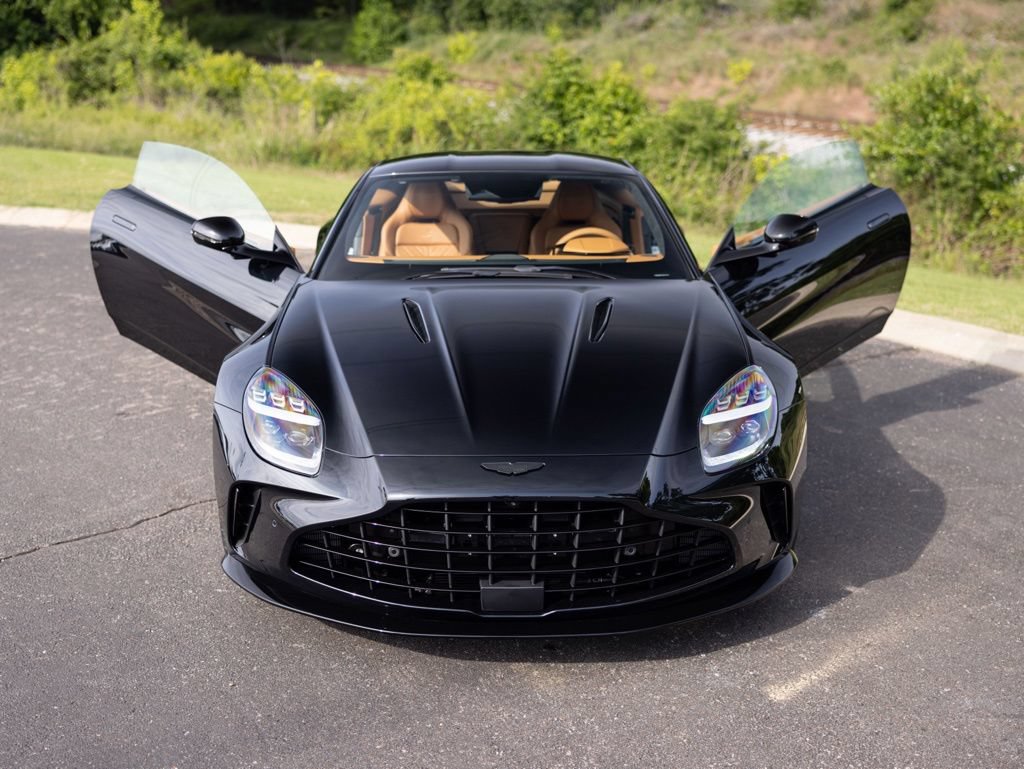 New 2026 Aston Martin V8 Vantage S RWD image 13