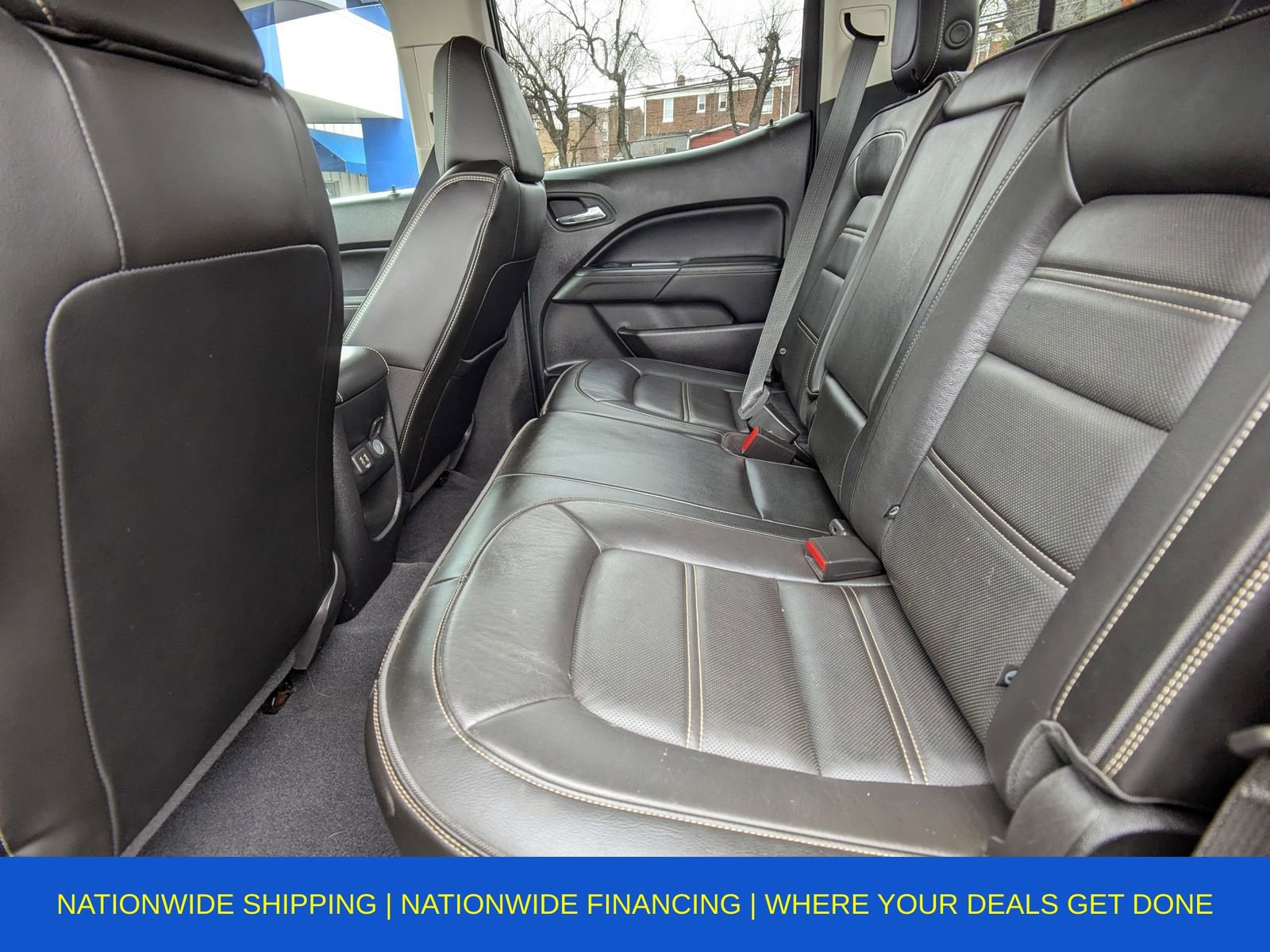 Used 2020 GMC Canyon Denali image 15