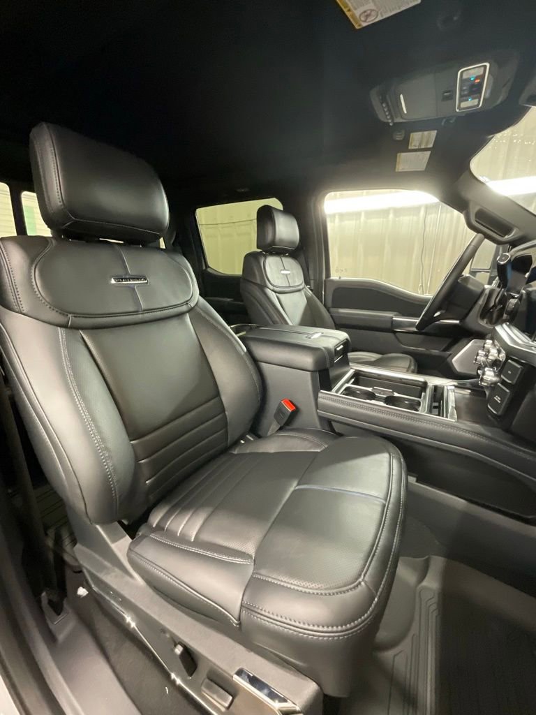 New 2026 Ford F250 Platinum w/ FX4 Off-Road Package image 12