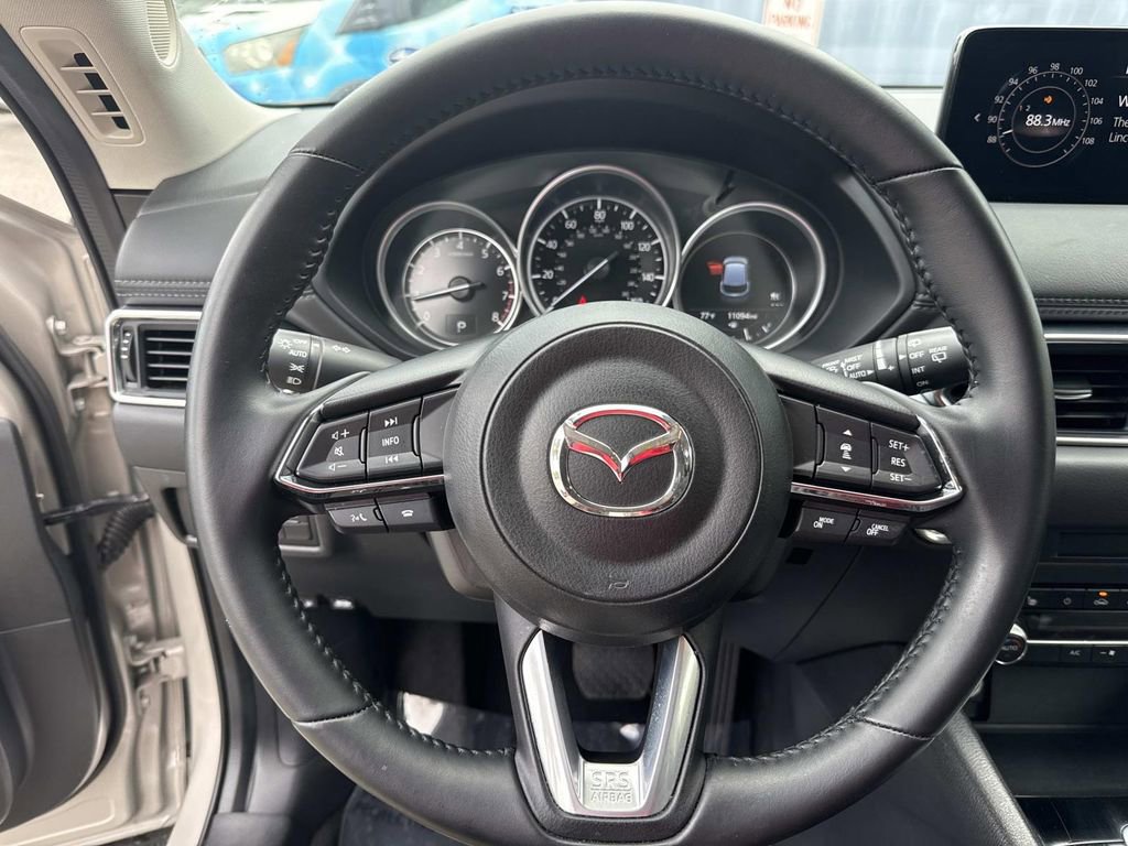 Certified 2025 MAZDA CX-5 AWD 2.5 S w/ Preferred Package image 46