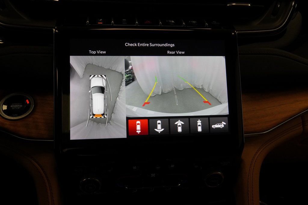 Certified 2024 Jeep Grand Cherokee L Summit image 40