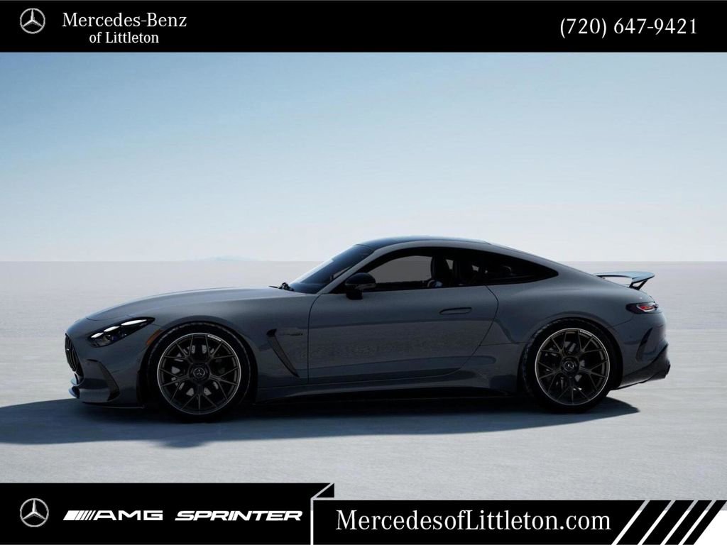 New 2026 Mercedes-Benz AMG GT 63 image 35