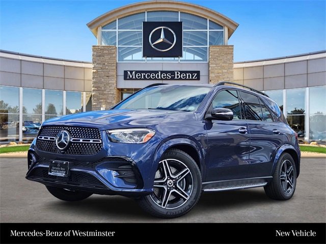 New 2026 Mercedes-Benz GLE 450 4MATIC image 1