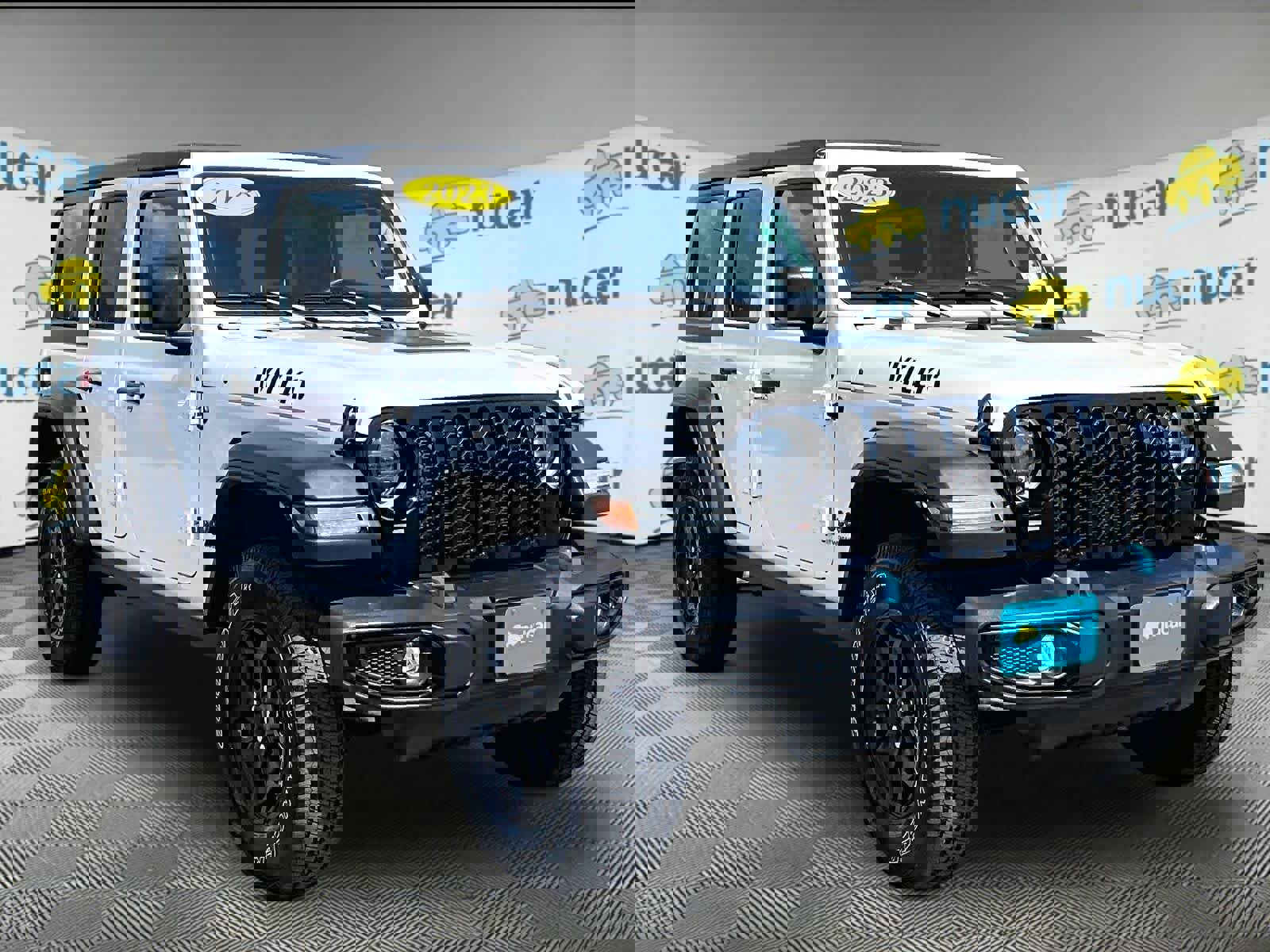 Used 2023 Jeep Wrangler Unlimited image 1