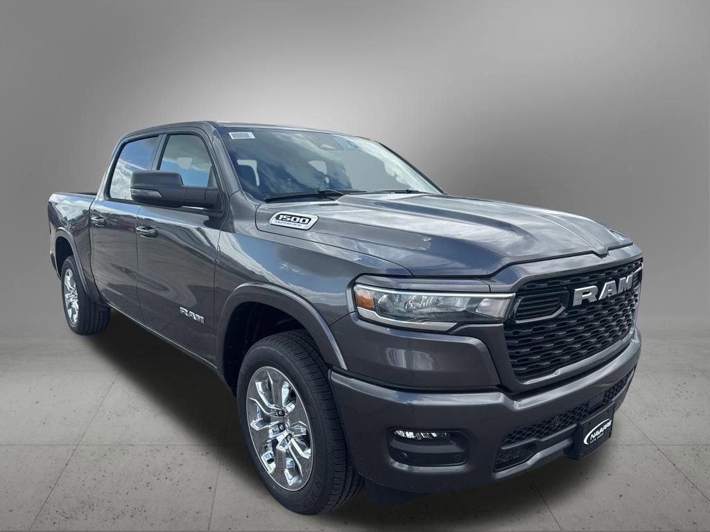 New 2026 RAM 1500 Big Horn