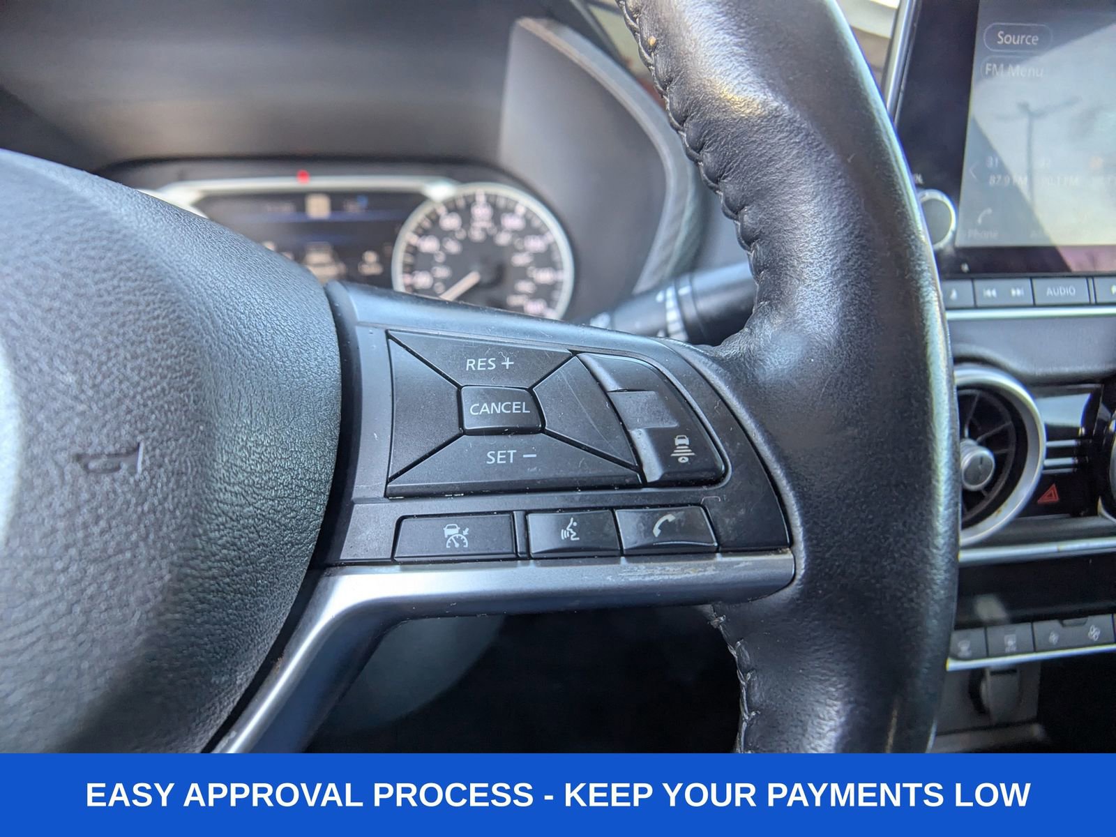 Used 2021 Nissan Sentra SV image 29