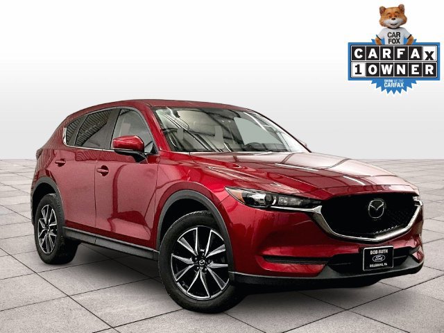 Used 2018 MAZDA CX-5 Touring w/ Preferred Equipment Package AWD/4WD image 2
