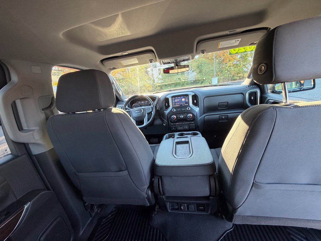 Used 2020 GMC Sierra 1500 SLE w/ SLE Value Package AWD/4WD image 17