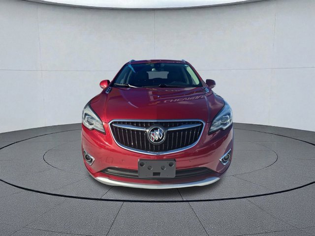 Used 2019 Buick Envision Premium w/ LPO, Active Package image 8