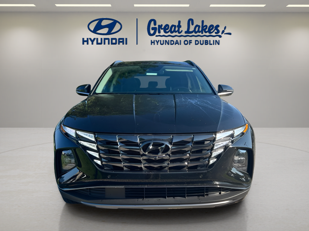 Certified 2024 Hyundai Tucson Limited AWD/4WD image 8