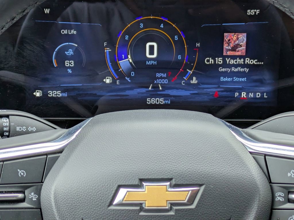 Used 2025 Chevrolet Equinox LT image 26