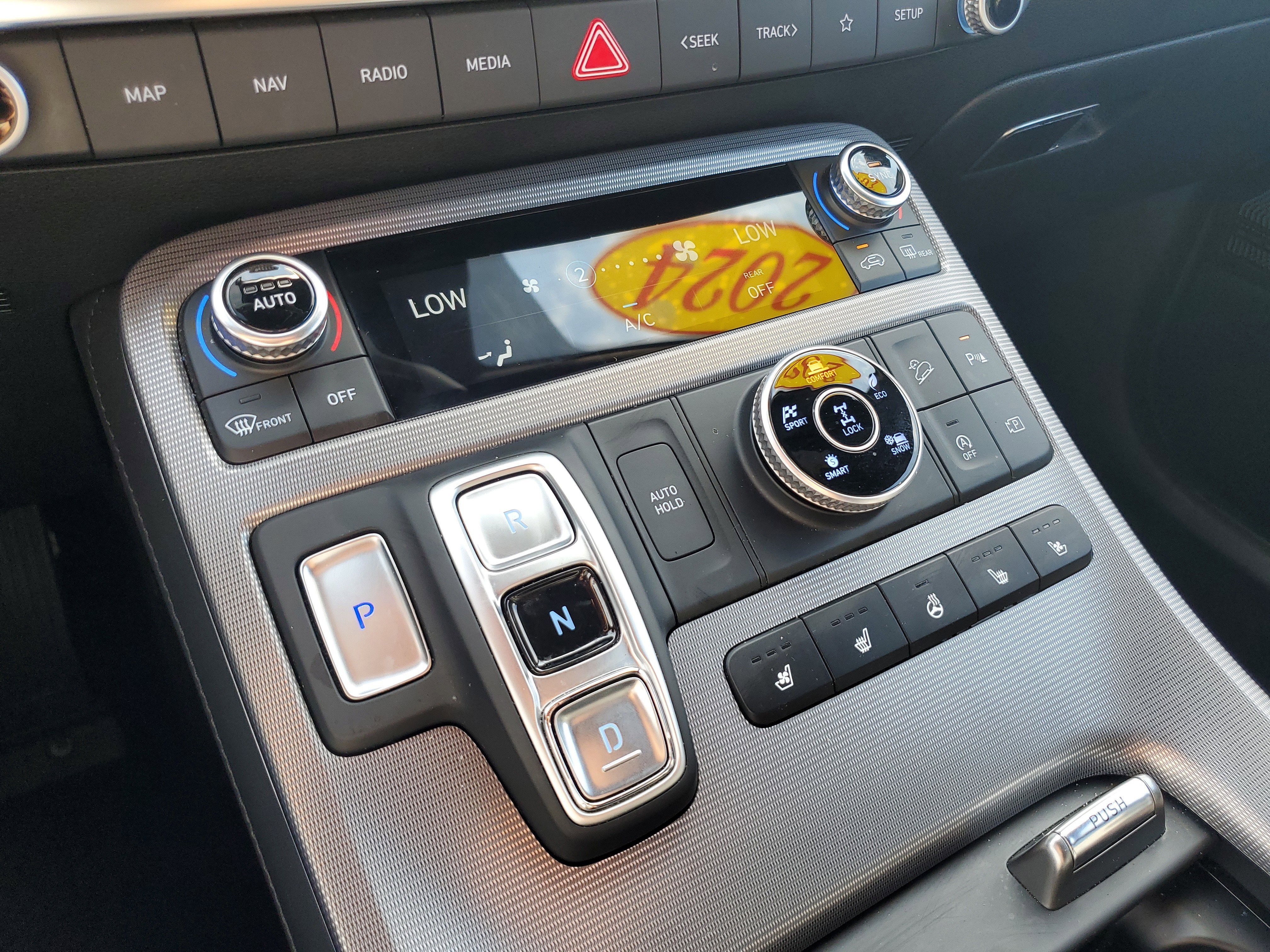 Used 2024 Hyundai Palisade Calligraphy image 34