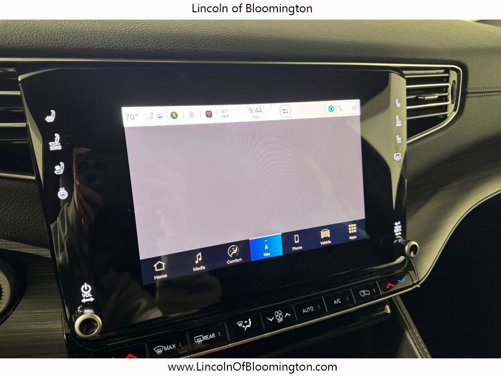 Used 2024 Jeep Wagoneer L Series II w/ Flexible Seating Group image 57